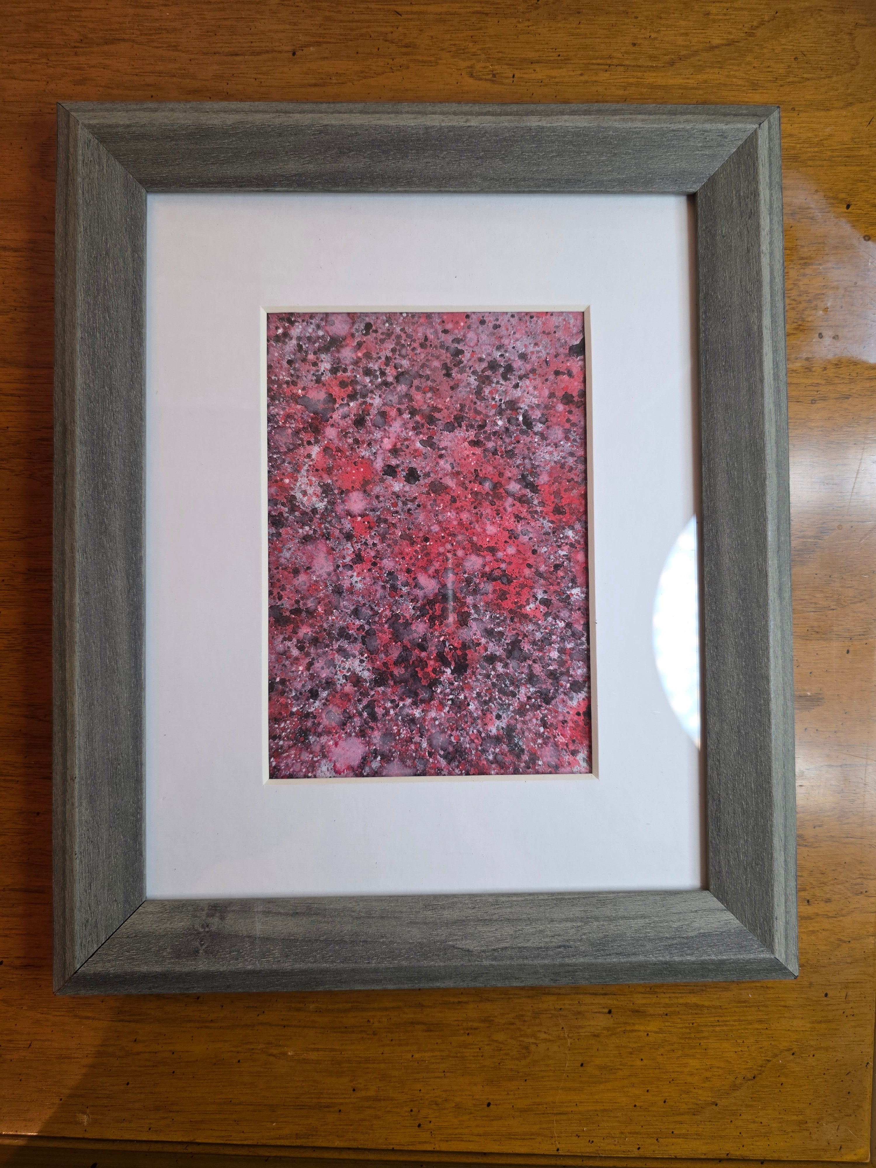 Sam Danielsen Original Watercolor 12"x10"